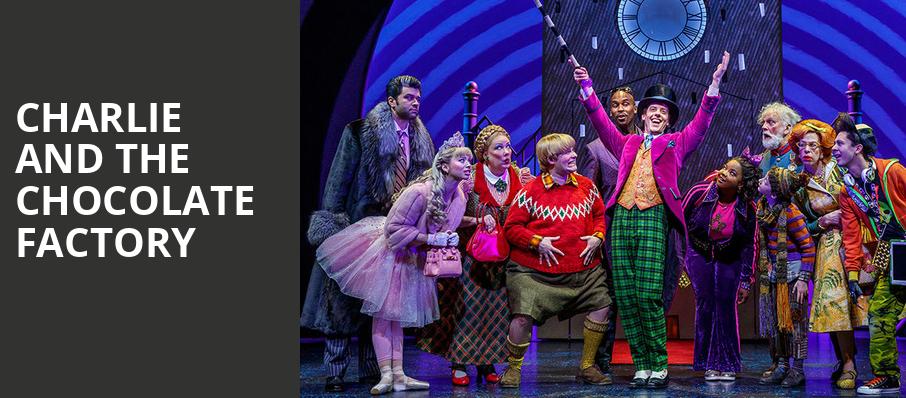 Charlie and the Chocolate Factory, Lunt Fontanne Theater, New York
