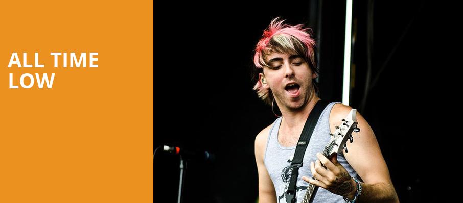 All Time Low, New York City Winery, New York