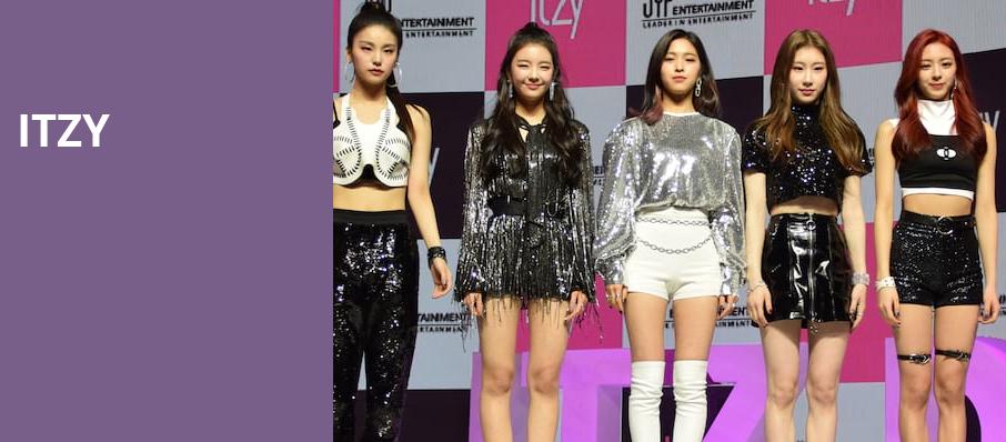 Itzy, Prudential Center, New York
