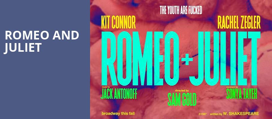 Romeo and Juliet, Venue To Be Announced, New York