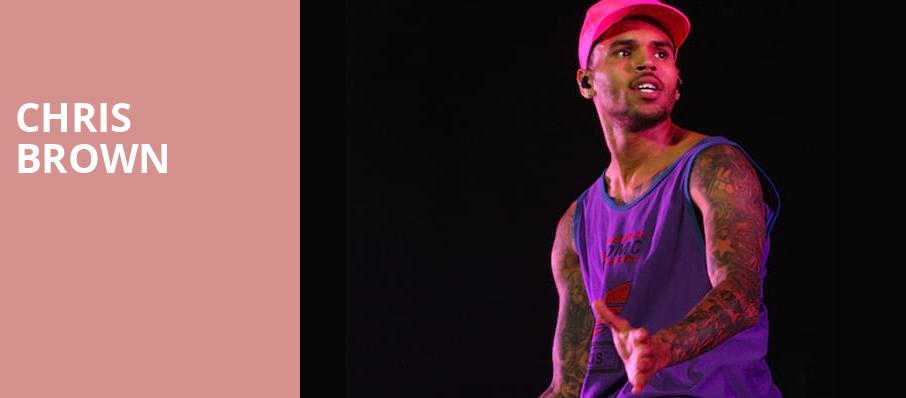 Chris Brown, Prudential Center, New York