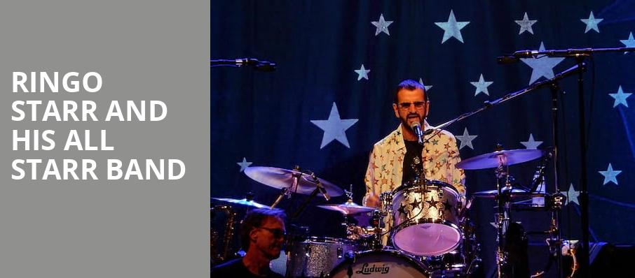 Ringo Starr And His All Starr Band, Radio City Music Hall, New York
