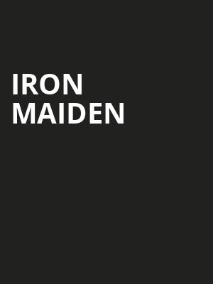 Iron Maiden, Barclays Center, New York