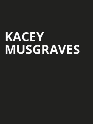 Kacey Musgraves, Prudential Center, New York