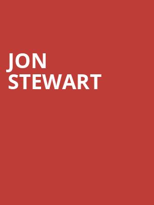Jon Stewart Poster