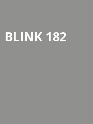 Blink 182, Citi Field, New York