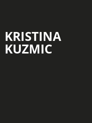Kristina Kuzmic, New York City Winery, New York