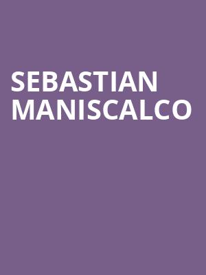 Sebastian Maniscalco, Madison Square Garden, New York