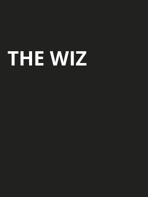 The Wiz, Marquis Theater, New York