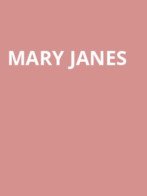 Mary Janes