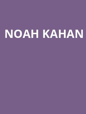 Noah Kahan, Madison Square Garden, New York