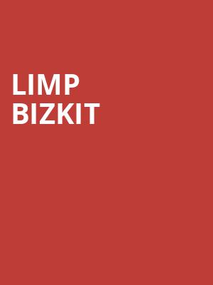 Limp Bizkit, Bethel Woods Center For The Arts, New York