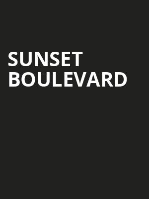 Sunset Boulevard, St James Theater, New York
