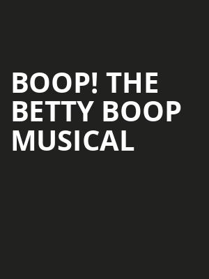 BOOP The Betty Boop Musical, Venue To Be Announced, New York