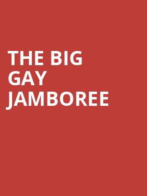 The Big Gay Jamboree Poster