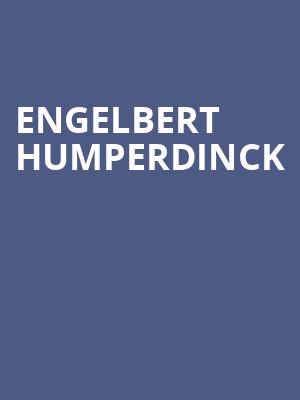 Engelbert Humperdinck, Flagstar At Westbury Music Fair, New York