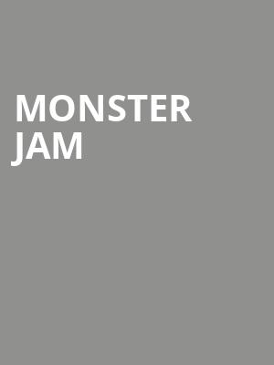 Monster Jam, Prudential Center, New York