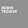 Robin Trower, Wellmont Theatre, New York