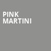Pink Martini, Isaac Stern Auditorium, New York