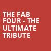 The Fab Four The Ultimate Tribute, Paramount Hudson Valley Theater, New York
