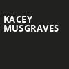 Kacey Musgraves, Prudential Center, New York