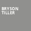 Bryson Tiller, The Theater At Madison Square Garden, New York