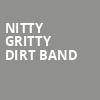 Nitty Gritty Dirt Band, New York Society For Ethical Culture Concert Hall, New York