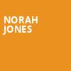 Norah Jones, Apollo Theater, New York