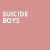 Suicide Boys, UBS Arena, New York