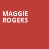 Maggie Rogers, Madison Square Garden, New York