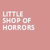 Little Shop of Horrors, Westside Theater Upstairs, New York