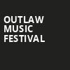 Outlaw Music Festival, Bethel Woods Center For The Arts, New York