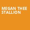 Megan Thee Stallion, Madison Square Garden, New York
