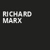 Richard Marx, Bergen Performing Arts Center, New York