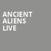 Ancient Aliens Live, Paramount Hudson Valley Theater, New York