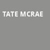 Tate McRae, Madison Square Garden, New York
