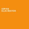Sophie Ellis Bextor, Webster Hall, New York