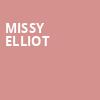 Missy Elliot, Barclays Center, New York