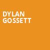 Dylan Gossett, Irving Plaza, New York