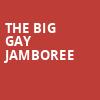 The Big Gay Jamboree, Orpheum Theater, New York
