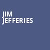 Jim Jefferies, Flagstar At Westbury Music Fair, New York