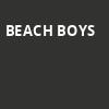 Beach Boys, St George Theatre, New York