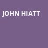 John Hiatt, Westhampton Beach Performing Arts Center, New York