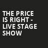 The Price Is Right Live Stage Show, Hackensack Meridian Health Theatre, New York