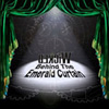 Behind the Emerald Curtain at the Gershwin Theater, New York