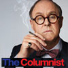 The Columnist at the Samuel J. Friedman Theatre, New York