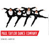 Paul Taylor Dance Company at the David H Koch Theater, New York