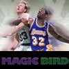 Magic/Bird at the Longacre Theater, New York