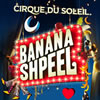 Cirque Du Soleil Banana Shpeel at the Beacon Theater, off Broadway, New York