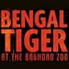Bengal Tiger at the Baghdad Zoo at the Richard Rodgers Theater, New York, NY